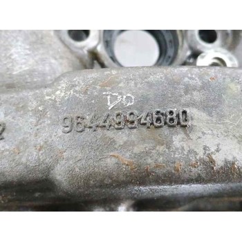 Recambio de culatin para ford focus lim. (cb4) 1.6 tdci cat referencia OEM IAM 9644994680  