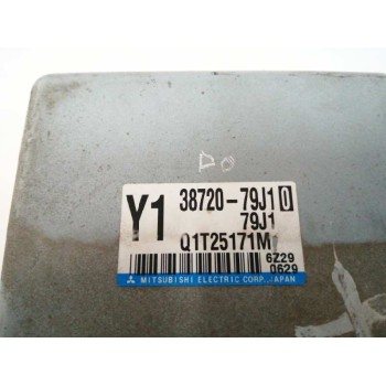 Recambio de modulo electronico para suzuki sx4 rw (ey) glx referencia OEM IAM 3872079J1  