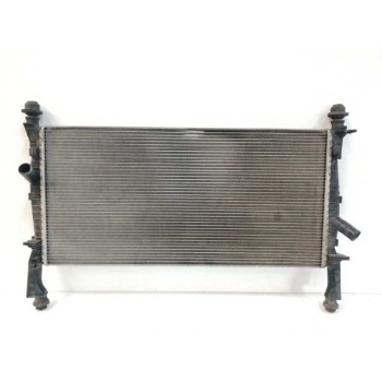 Recambio de radiador agua para ford transit caja cerrada ´06 2.2 tdci cat referencia OEM IAM 6C118005CD  