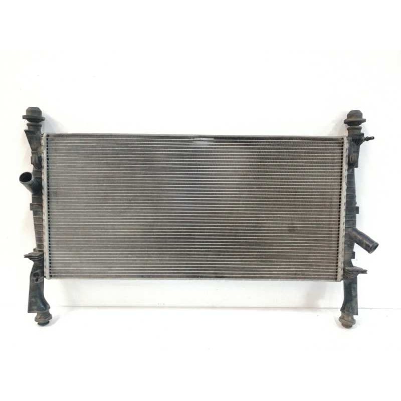 Recambio de radiador agua para ford transit caja cerrada ´06 2.2 tdci cat referencia OEM IAM 6C118005CD  