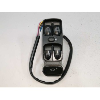 Recambio de mando elevalunas delantero izquierdo para mercedes-benz clase c (w203) berlina 270 cdi (203.016) referencia OEM IAM 