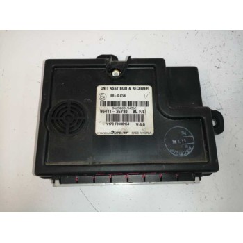 Recambio de centralita cierre para kia sorento i (jc) 2.5 crdi referencia OEM IAM 954113E780  