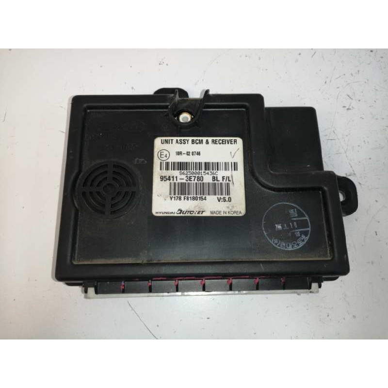 Recambio de centralita cierre para kia sorento i (jc) 2.5 crdi referencia OEM IAM 954113E780  