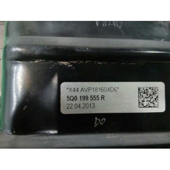 Recambio de soporte cambio para seat leon sc (5f5) fr referencia OEM IAM 5Q0199555R  
