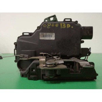 Recambio de cerradura puerta delantera derecha para skoda octavia berlina (1u2) ambiente referencia OEM IAM 3B1837016AD  