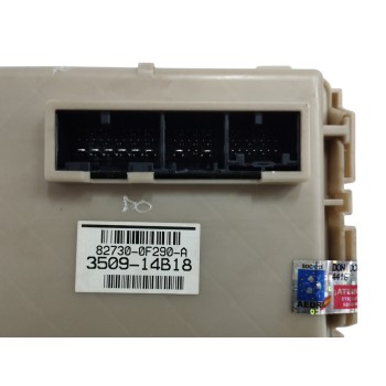 Recambio de caja reles / fusibles para toyota verso 1.6 16v cat referencia OEM IAM 827300F290 350914B18 