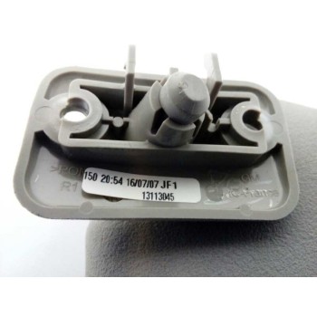 Recambio de parasol derecho para opel astra h berlina 1.4 16v referencia OEM IAM 13113045  