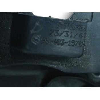 Recambio de colector admision para ford fiesta (cbk) 1.4 tdci cat referencia OEM IAM 9648315780  