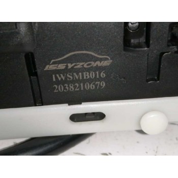 Recambio de mando elevalunas delantero izquierdo para mercedes-benz clase c (w203) berlina 270 cdi (203.016) referencia OEM IAM 