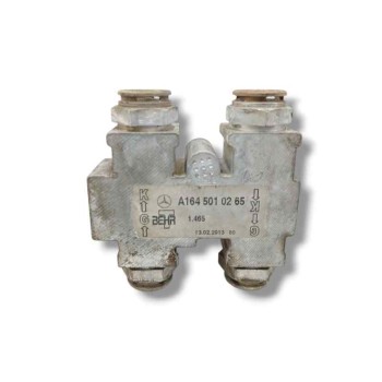 Recambio de enfriador aceite direccion para mercedes-benz gle (w166) 250 d 4-matic (166.004) referencia OEM IAM A1645010265  