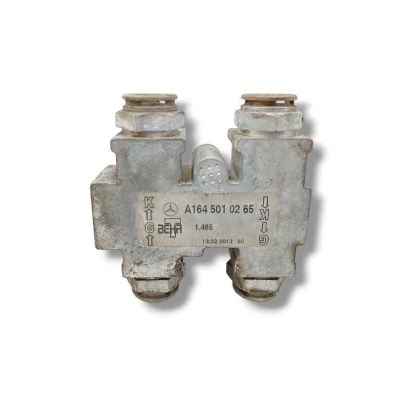 Recambio de enfriador aceite direccion para mercedes-benz gle (w166) 250 d 4-matic (166.004) referencia OEM IAM A1645010265  