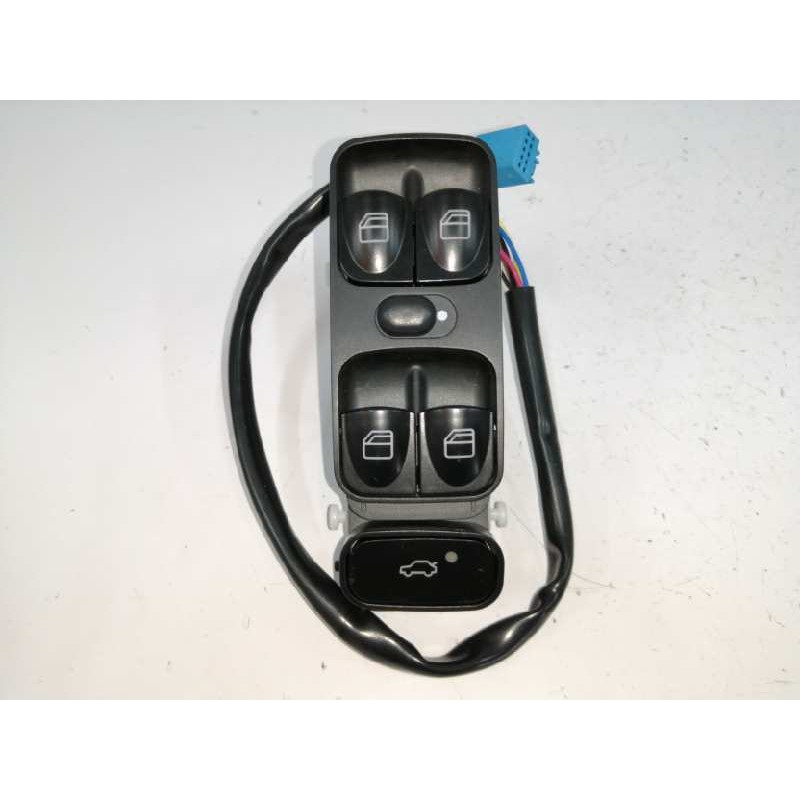 Recambio de mando elevalunas delantero izquierdo para mercedes-benz clase c (w203) berlina 270 cdi (203.016) referencia OEM IAM 