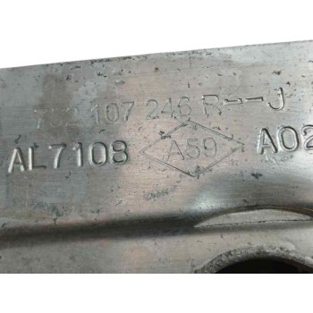 Recambio de refuerzo paragolpes delantero para renault clio iv (bh_) 0.9 tce 90 referencia OEM IAM 752107246R  