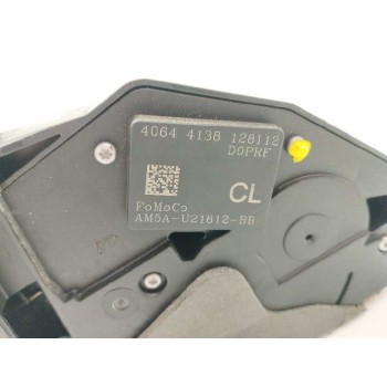 Recambio de cerradura puerta delantera derecha para ford c-max trend referencia OEM IAM AM5AU21812BB  