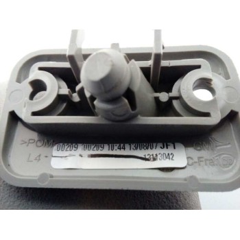 Recambio de parasol izquierdo para opel astra h berlina 1.4 16v referencia OEM IAM 13113042  