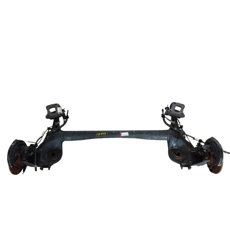 Recambio de puente trasero para fiat tipo ii (357) fam 1.4 cat (gpl) referencia OEM IAM   