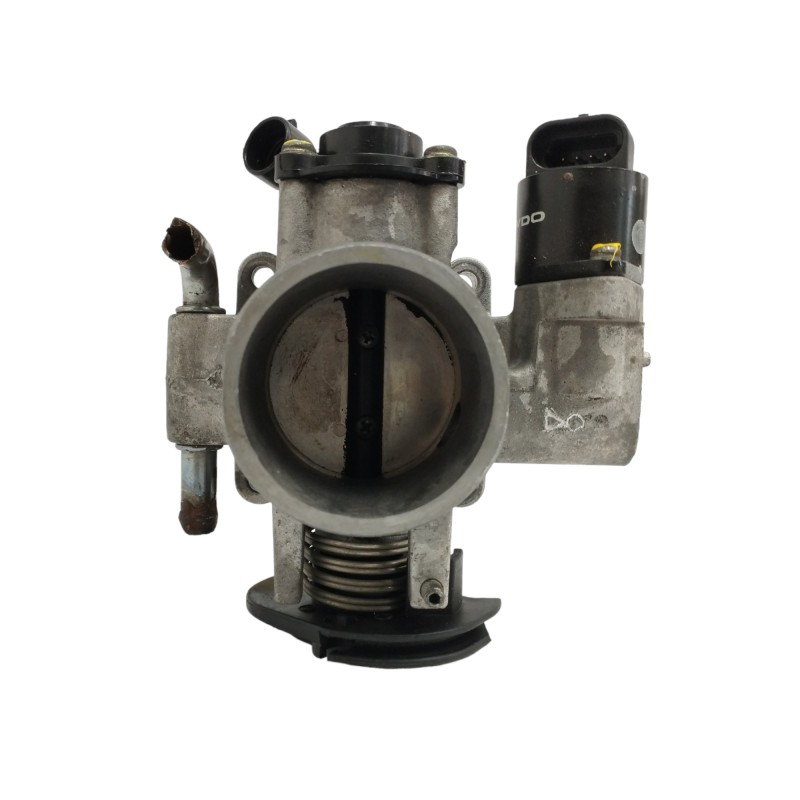 Recambio de caja mariposa para chevrolet aveo 1.4 cat referencia OEM IAM 96815470 OBSERVAR FOTOS 