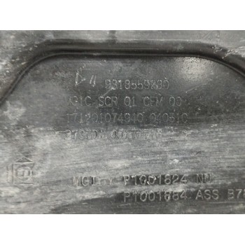 Recambio de deposito adblue para citroën c4 picasso 1.6 blue-hdi fap referencia OEM IAM 9818559280  