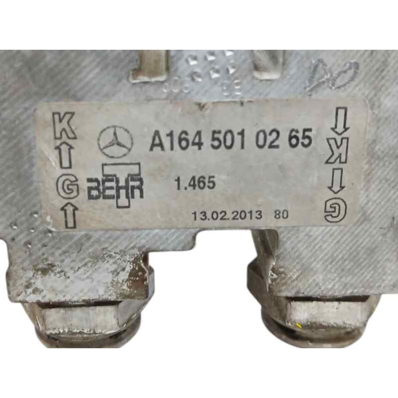 ENFRIADOR ACEITE DIRECCION