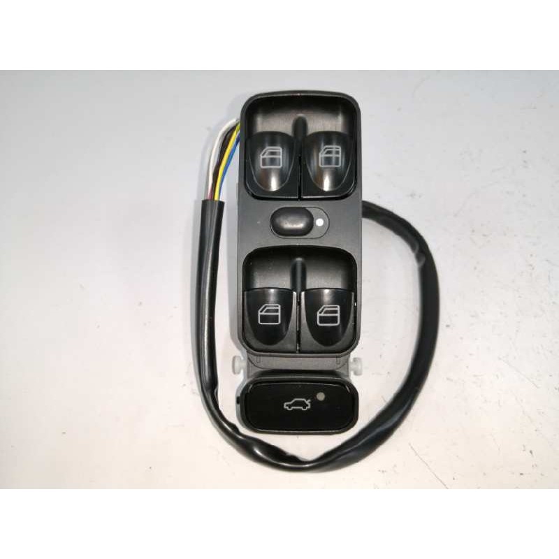 Recambio de mando elevalunas delantero izquierdo para mercedes-benz clase c (w203) berlina 270 cdi (203.016) referencia OEM IAM 