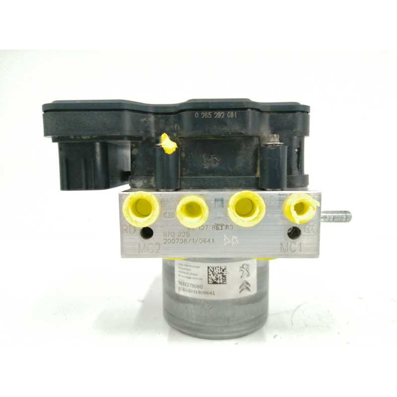 Recambio de abs para peugeot 3008 gt line referencia OEM IAM 9812786180 9832278080 0265292081