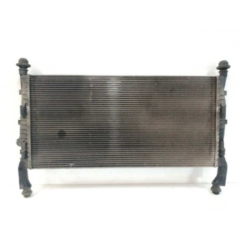 Recambio de radiador agua para ford transit caja cerrada ´06 2.2 tdci cat referencia OEM IAM 6C118005CD  