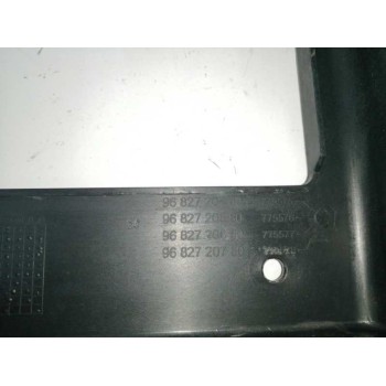 Recambio de canalizador de aire para peugeot partner kombi 1.6 blue-hdi fap referencia OEM IAM 9682720480 9682720580 