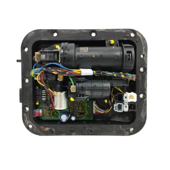 Recambio de deposito adblue para citroën c4 picasso 1.6 blue-hdi fap referencia OEM IAM 9818559280  