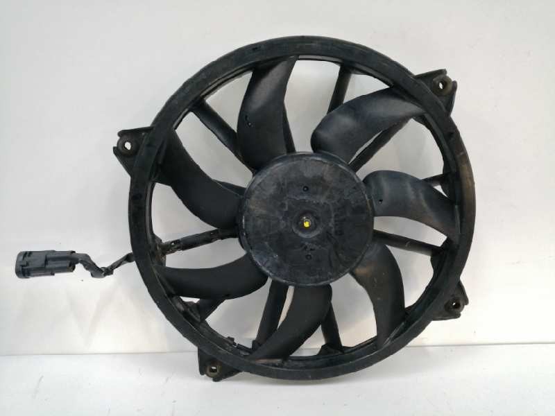Recambio de electroventilador para peugeot partner kombi 1.6 blue-hdi fap referencia OEM IAM 9661571480 988495H 