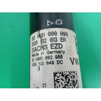 Recambio de amortiguador trasero izquierdo para seat leon sc (5f5) fr referencia OEM IAM 5Q0512013ER 801401000090 