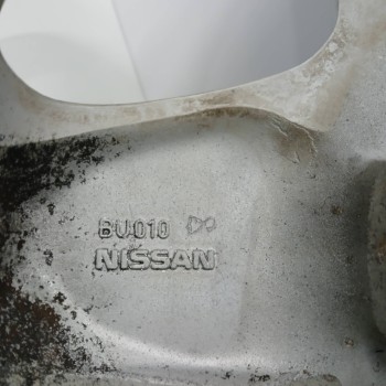 Recambio de llanta para nissan almera tino (v10m) 2.2 16v turbodiesel cat referencia OEM IAM 40300BU010 6,5JX16 ET45 5H 5X114