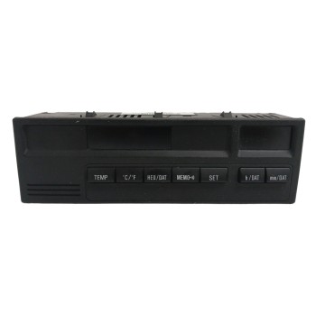 Recambio de pantalla multifuncion para bmw serie 3 berlina (e36) 2.5 turbodiesel cat referencia OEM IAM 62138357655  