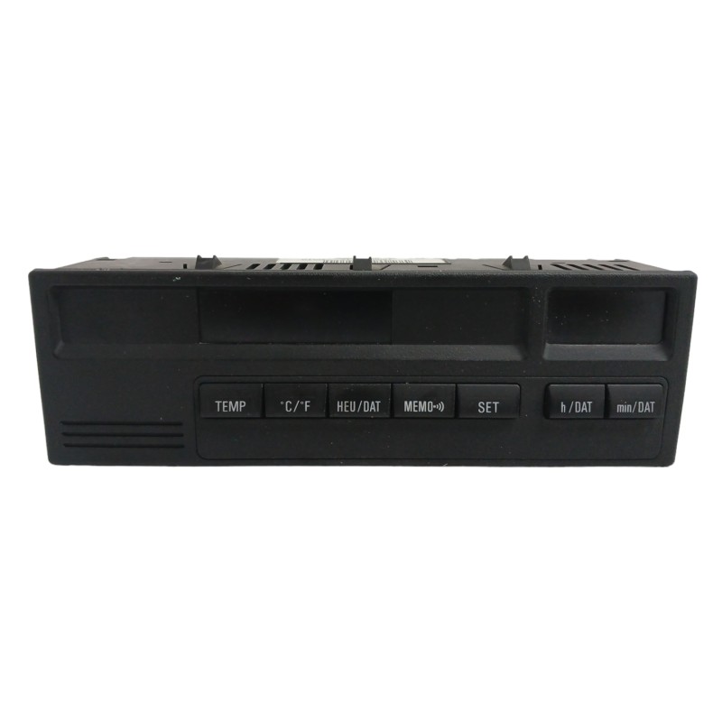 Recambio de pantalla multifuncion para bmw serie 3 berlina (e36) 2.5 turbodiesel cat referencia OEM IAM 62138357655  