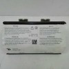 Recambio de airbag delantero derecho para opel zafira b enjoy referencia OEM IAM 13111177 601854700C 