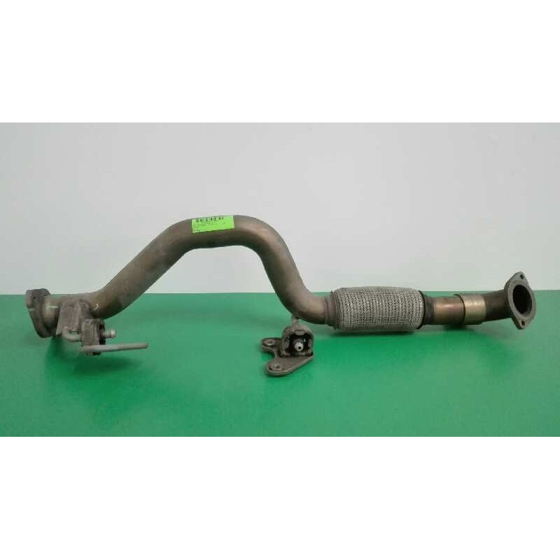 Recambio de tubo escape delantero para jeep renegade suv (bu, b1, bv) 1.6 crd referencia OEM IAM 52079024  