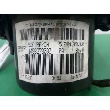 Recambio de motor calefaccion para citroën jumpy hdi 120 l1 familiar (5/6 asientos) referencia OEM IAM 1498378080  