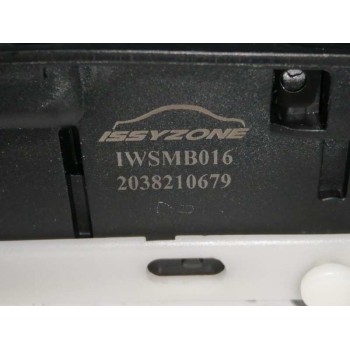 Recambio de mando elevalunas delantero izquierdo para mercedes-benz clase c (w203) berlina 270 cdi (203.016) referencia OEM IAM 