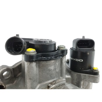 Recambio de caja mariposa para chevrolet aveo 1.4 cat referencia OEM IAM 96815470 OBSERVAR FOTOS 