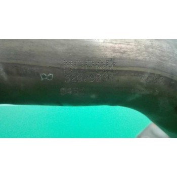 Recambio de tubo escape delantero para jeep renegade suv (bu, b1, bv) 1.6 crd referencia OEM IAM 52079024  