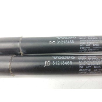 Recambio de amortiguadores maletero / porton para volvo s40 berlina 2.0 diesel cat referencia OEM IAM 31218465  