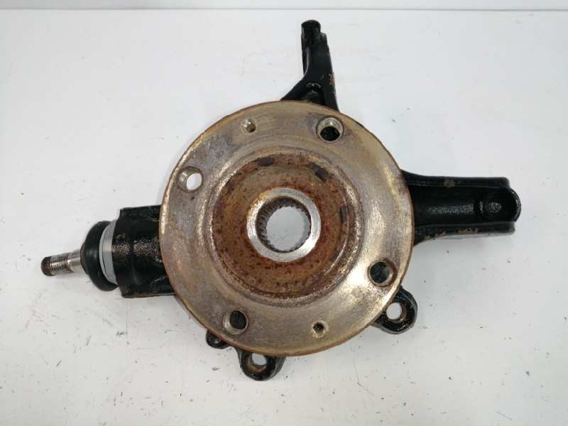 Recambio de mangueta delantera derecha para peugeot partner kombi 1.6 blue-hdi fap referencia OEM IAM   