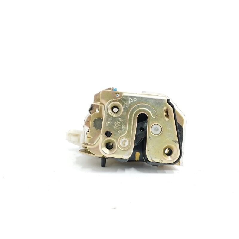 Recambio de cerradura puerta trasera izquierda para nissan x-trail (t30) 2.0 16v cat referencia OEM IAM 80553AA300 89A909 