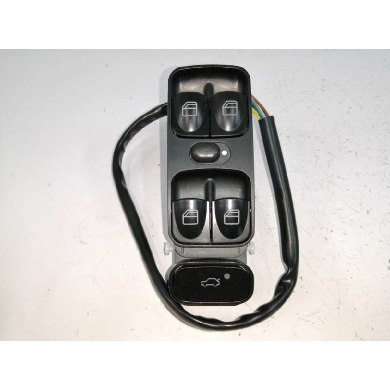 Recambio de mando elevalunas delantero izquierdo para mercedes-benz clase c (w203) berlina 270 cdi (203.016) referencia OEM IAM 