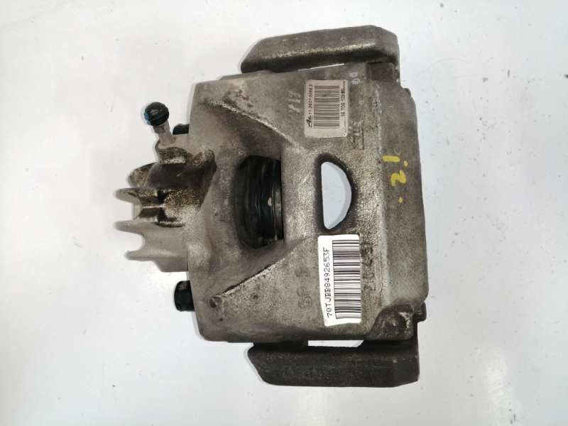 Recambio de pinza freno delantera izquierda para peugeot partner kombi 1.6 blue-hdi fap referencia OEM IAM 9670613980 1136010655