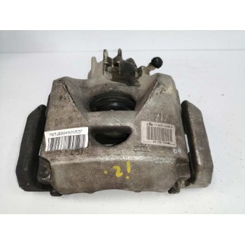 Recambio de pinza freno delantera izquierda para peugeot partner kombi 1.6 blue-hdi fap referencia OEM IAM 9670613980 1136010655