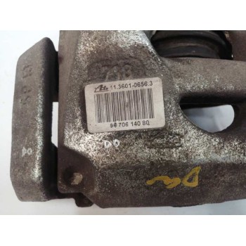 Recambio de pinza freno delantera derecha para peugeot partner kombi 1.6 blue-hdi fap referencia OEM IAM 9670614080 11360106563 