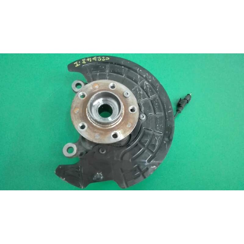 Recambio de mangueta delantera izquierda para jeep renegade suv (bu, b1, bv) 1.6 crd referencia OEM IAM   