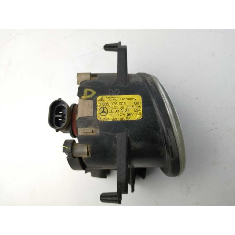 FARO ANTINIEBLA DERECHO 0305076002