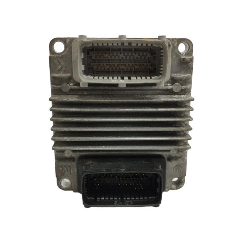 Recambio de centralita motor uce para chevrolet aveo 1.4 cat referencia OEM IAM 96436779  