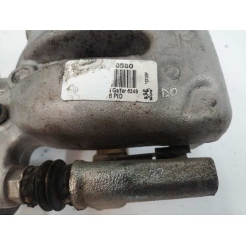 Recambio de pinza freno trasera izquierda para peugeot partner kombi 1.6 blue-hdi fap referencia OEM IAM 9803120580  